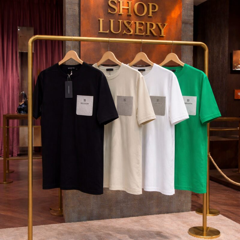 T-shirt Homme Tendance