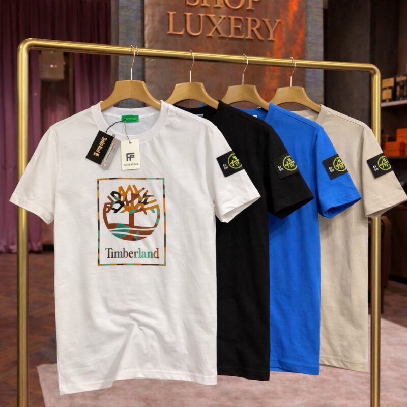 T-shirt Homme Tendance