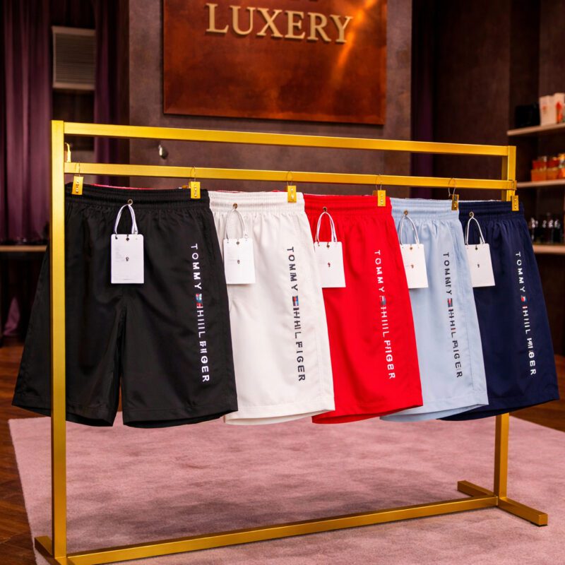 Short Homme Tendance