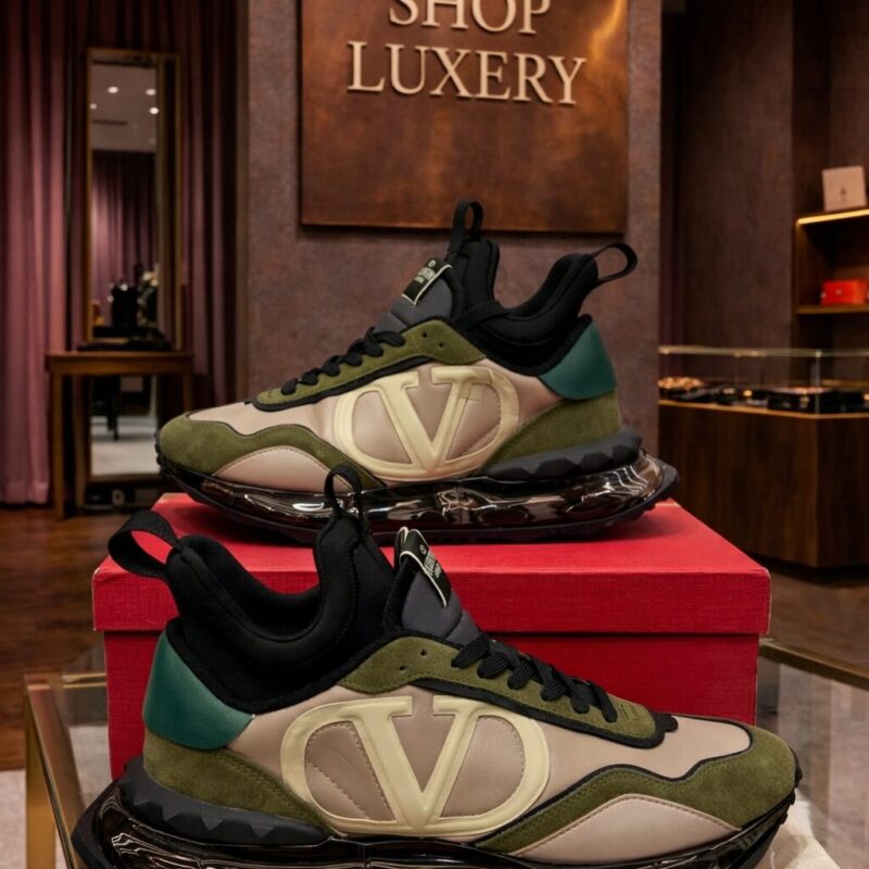 Chaussures Homme Élégantes et Confortable