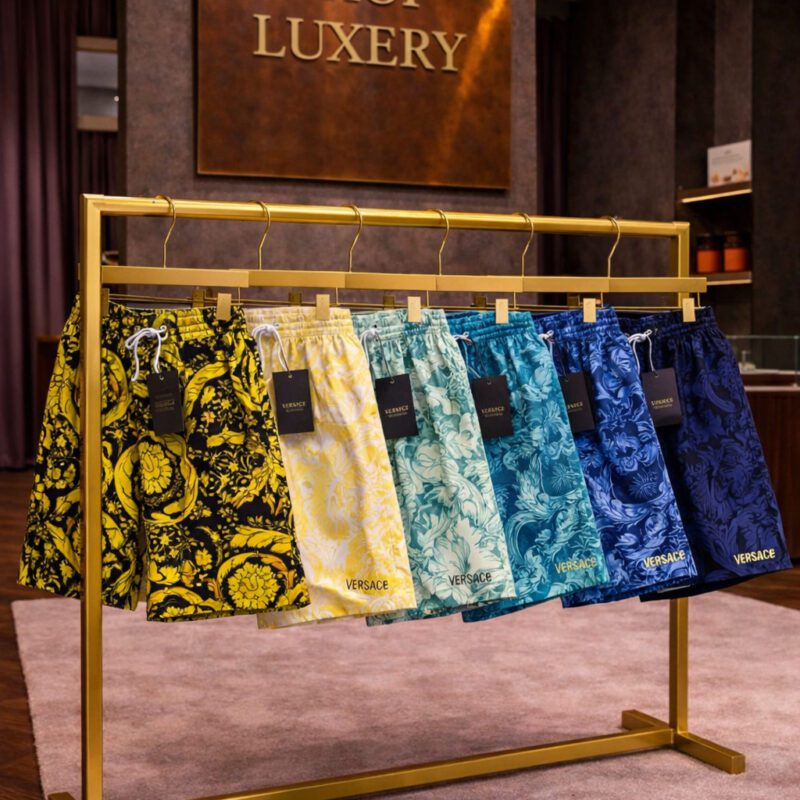 Short Homme Tendance